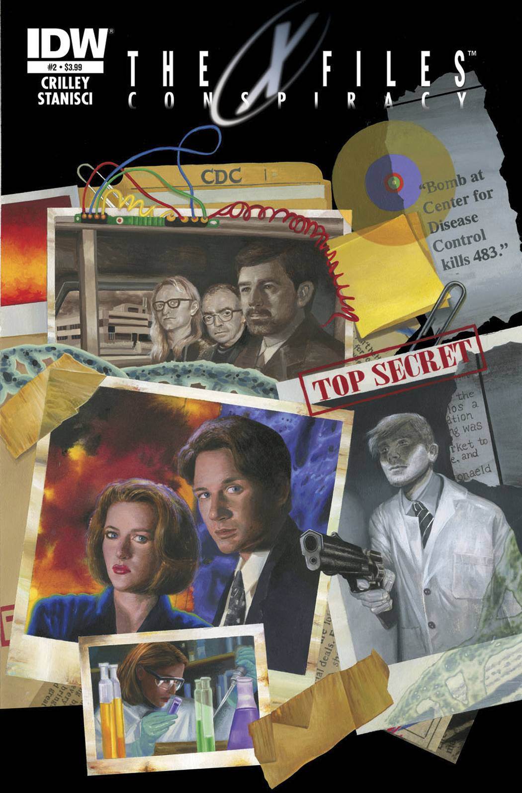 The X-files: Conspiracy #2