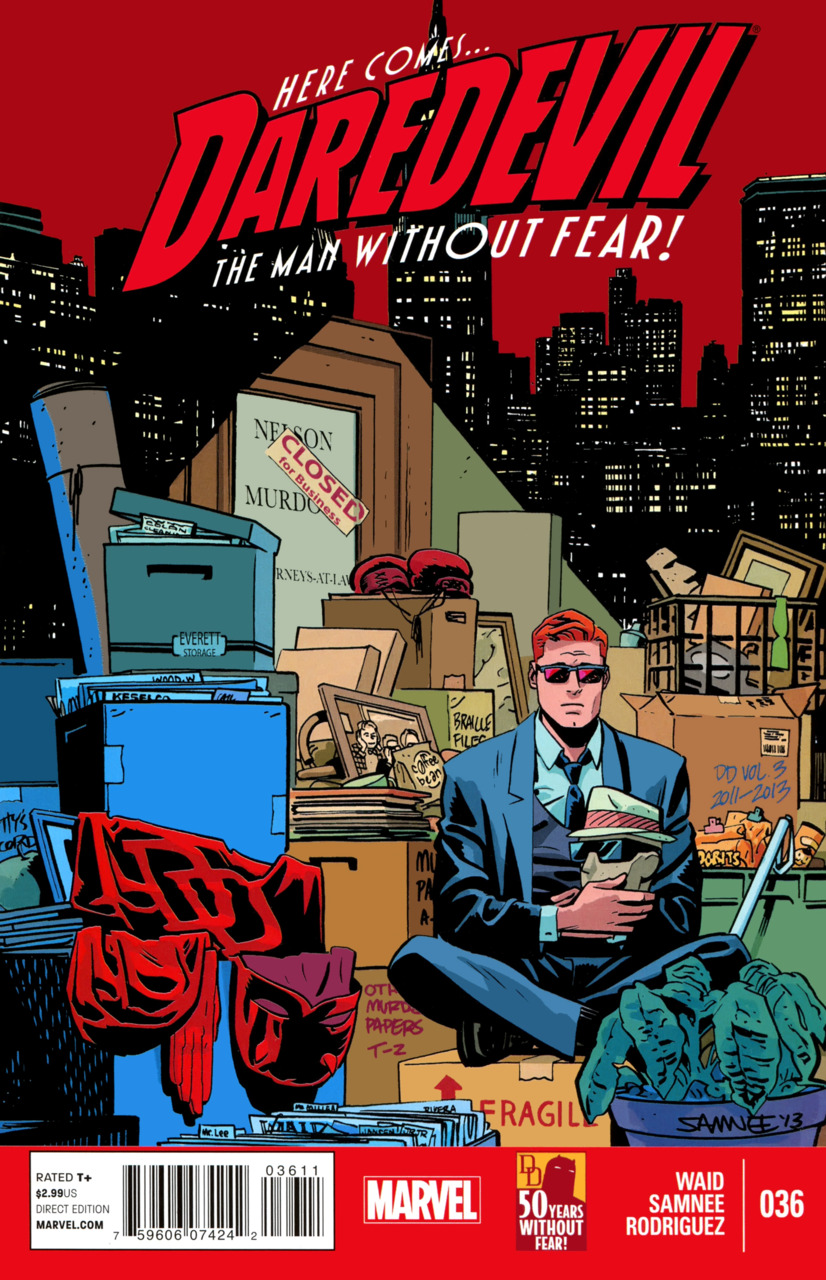 I Am Daredevil