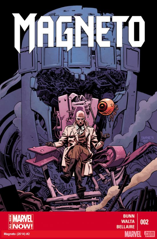 Magneto #2