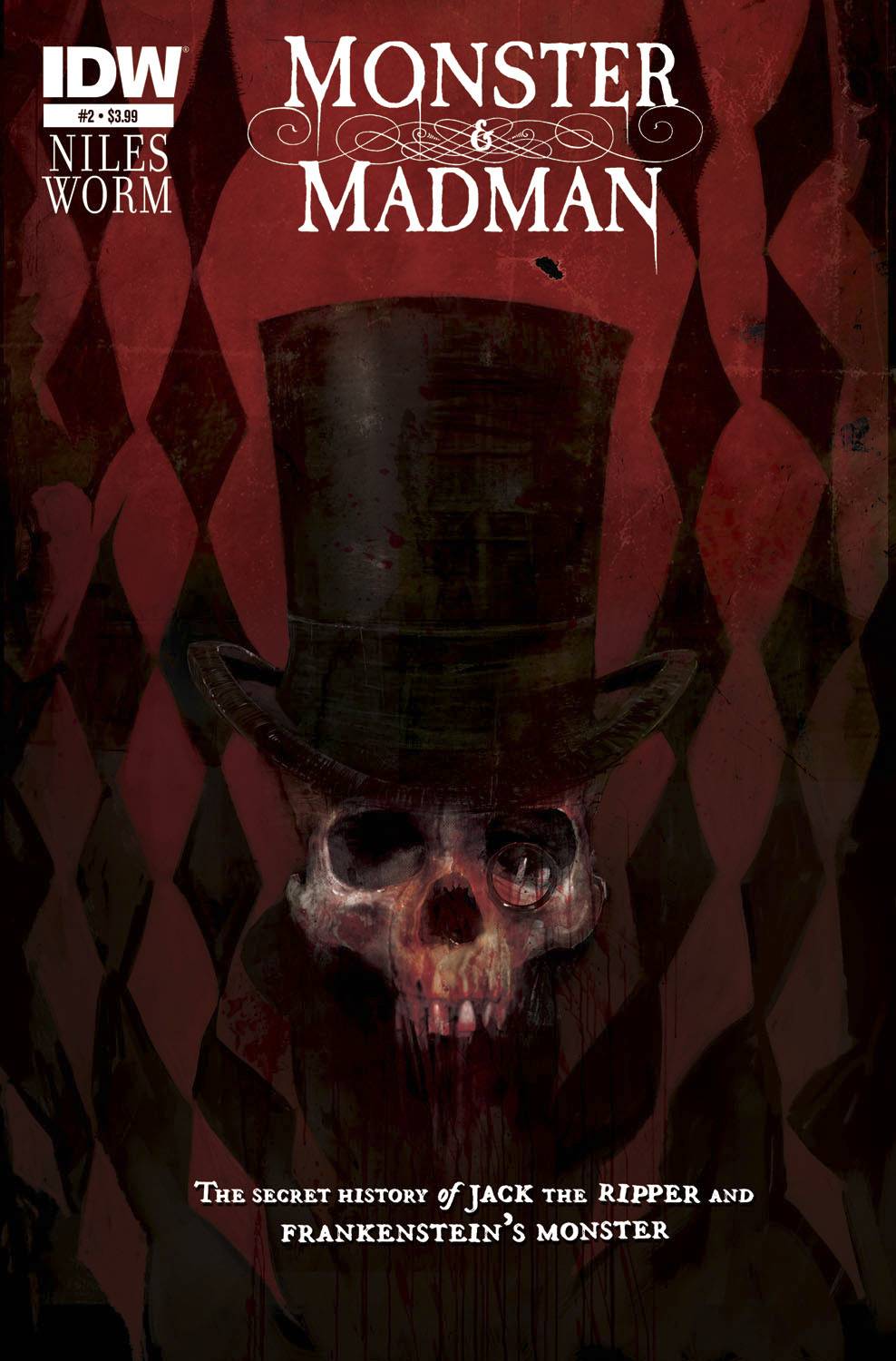 Monster & Madman #2