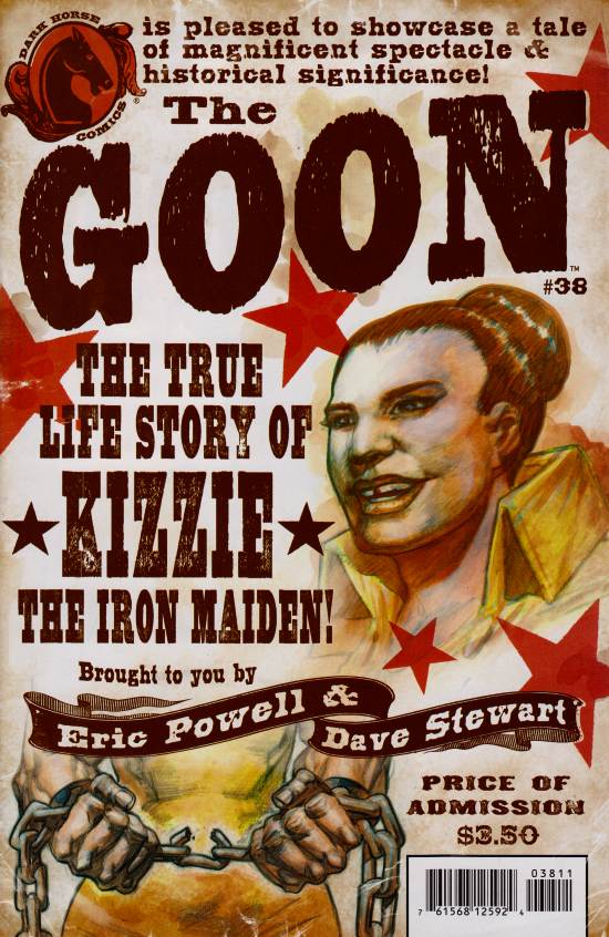 The Goon #38