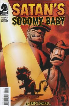 Satan's Sodomy Baby