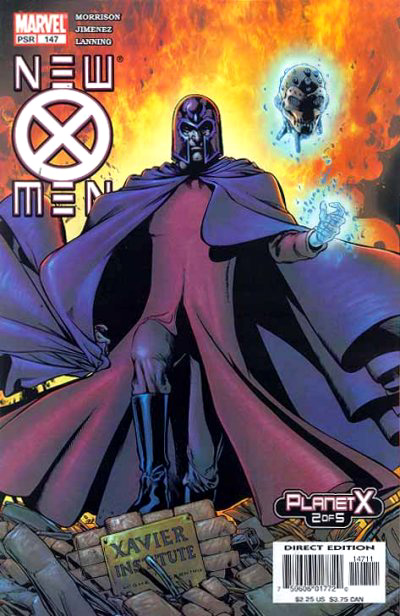 Magneto Superior