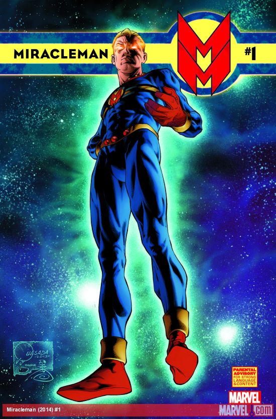 Miracleman #1