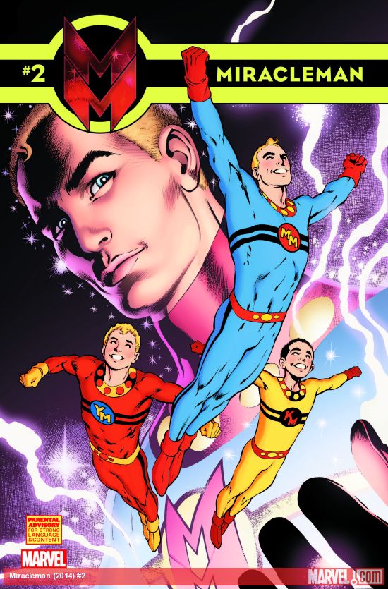 Miracleman #2