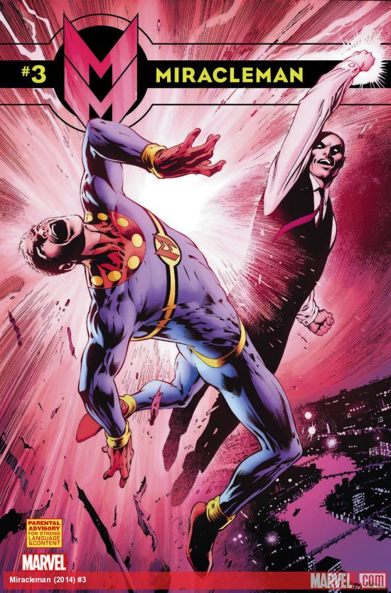 Miracleman #3