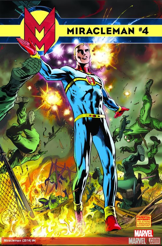 Miracleman #4