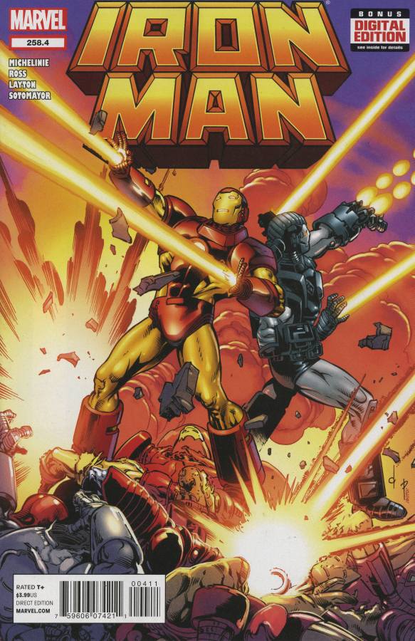 Iron Men
