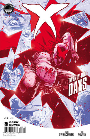 Twenty-one Days