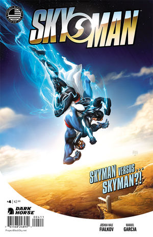 Skyman #4