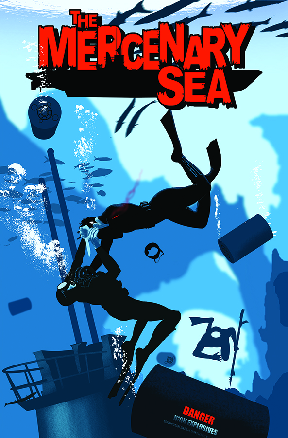 Between The Devil And The Deep Blue Sea