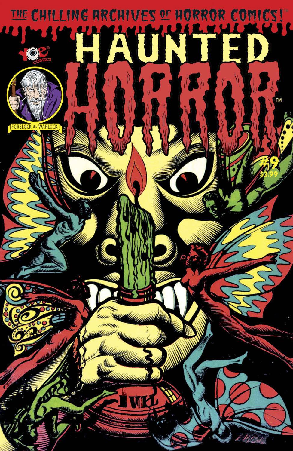 Haunted Horror #10