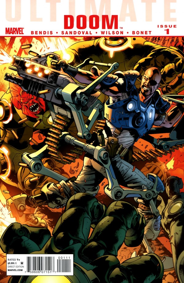 Ultimate Doom, Part 1