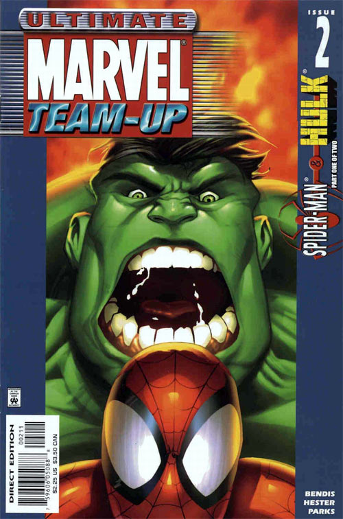 Spider-man & Hulk, Part 1