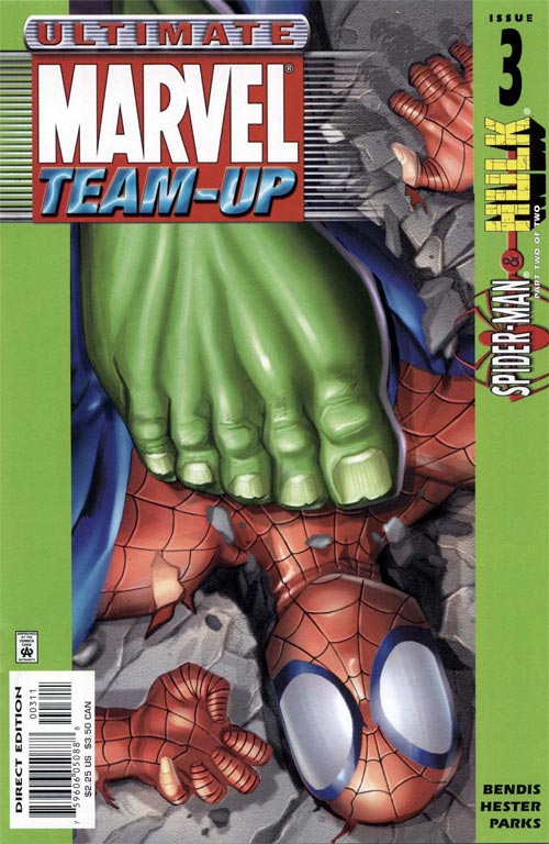 Spider-man & Hulk, Part 2