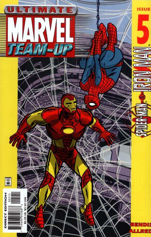 Spider-man & Iron Man, Part 2