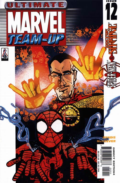 Spider-man & Doctor Strange, Part 1