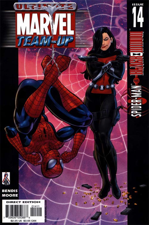 Spider-man & Black Widow