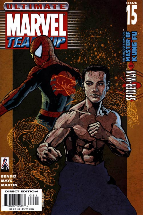 Spider-man & Master Of Kung-fu, Part 1