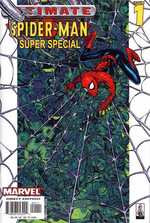 Ultimate Spider-man Super Special