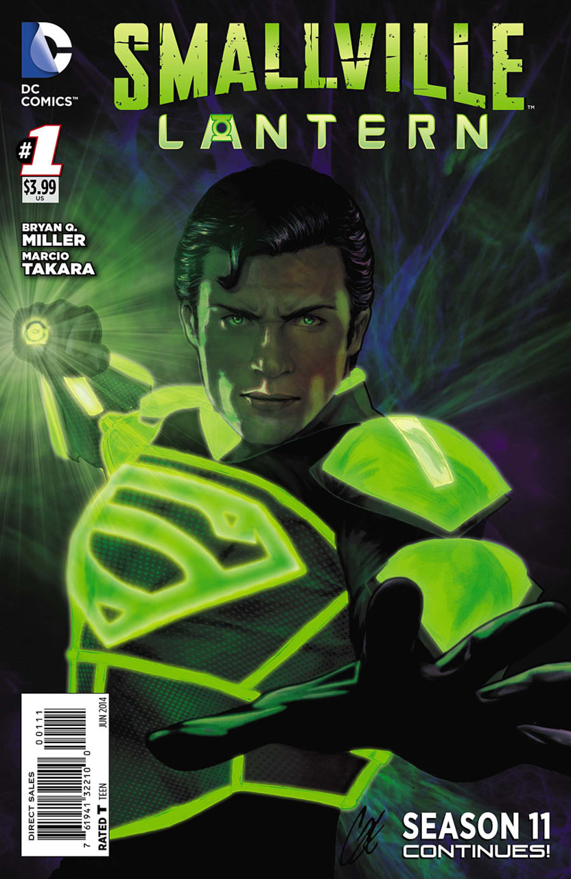 Lantern Part 1