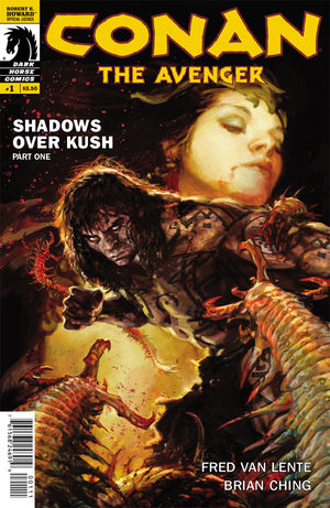 Shadows Over Kush, Part 1
