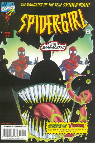 A Touch Of Venom!