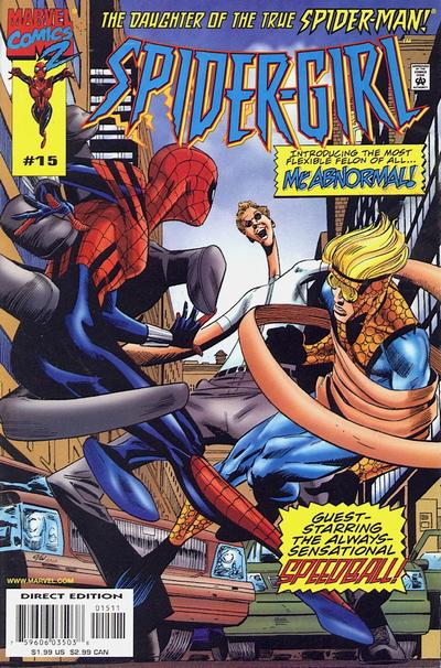 Swingin' N' Slammin' With Speedball!