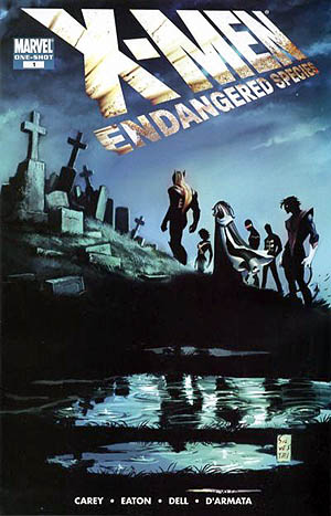 Endangered Species Prologue