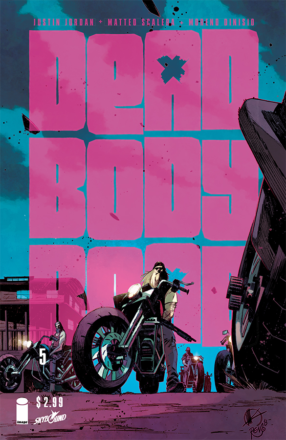 Dead Body Road #5