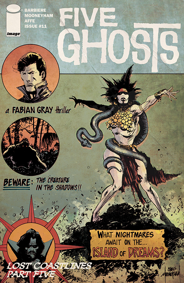 Lost Coastlines, Part Five