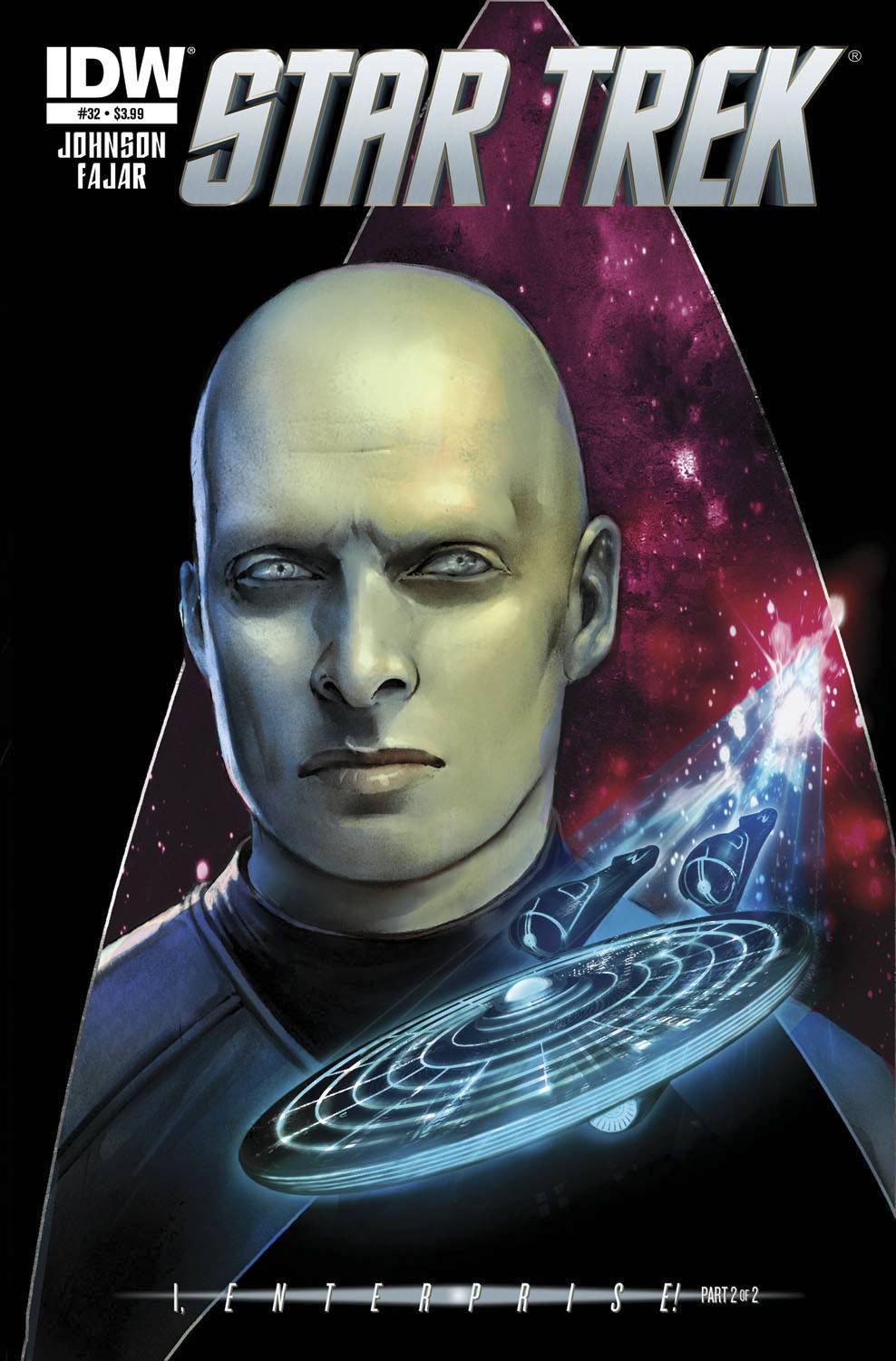 Star Trek #32