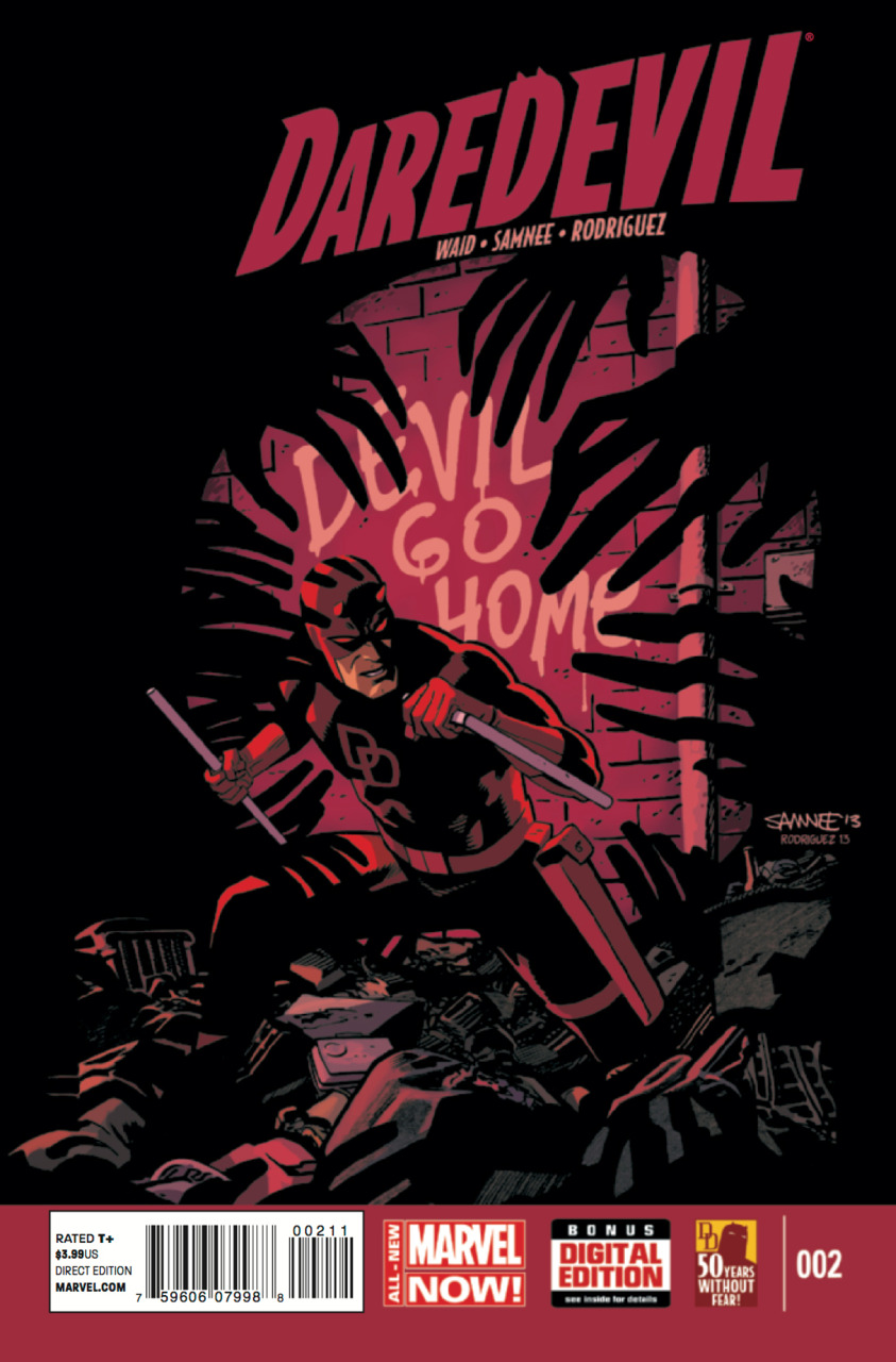Daredevil #2