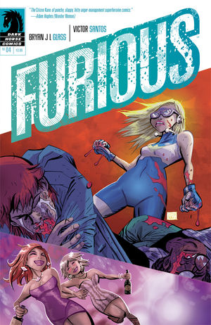 Furious #4
