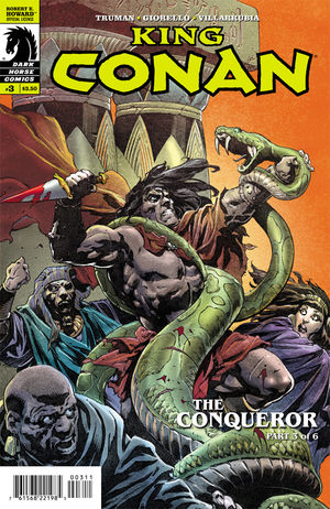 The Conqueror, Part 3