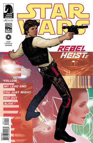 Rebel Heist, Part 1