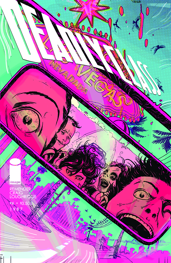 Deadly Class #4