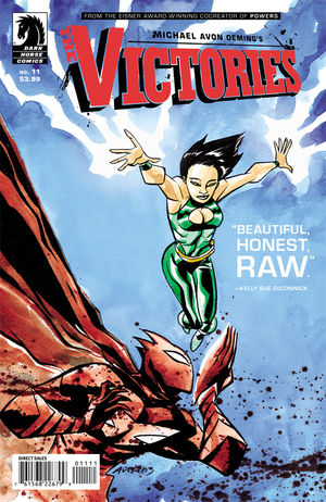 Metahuman, Part 1