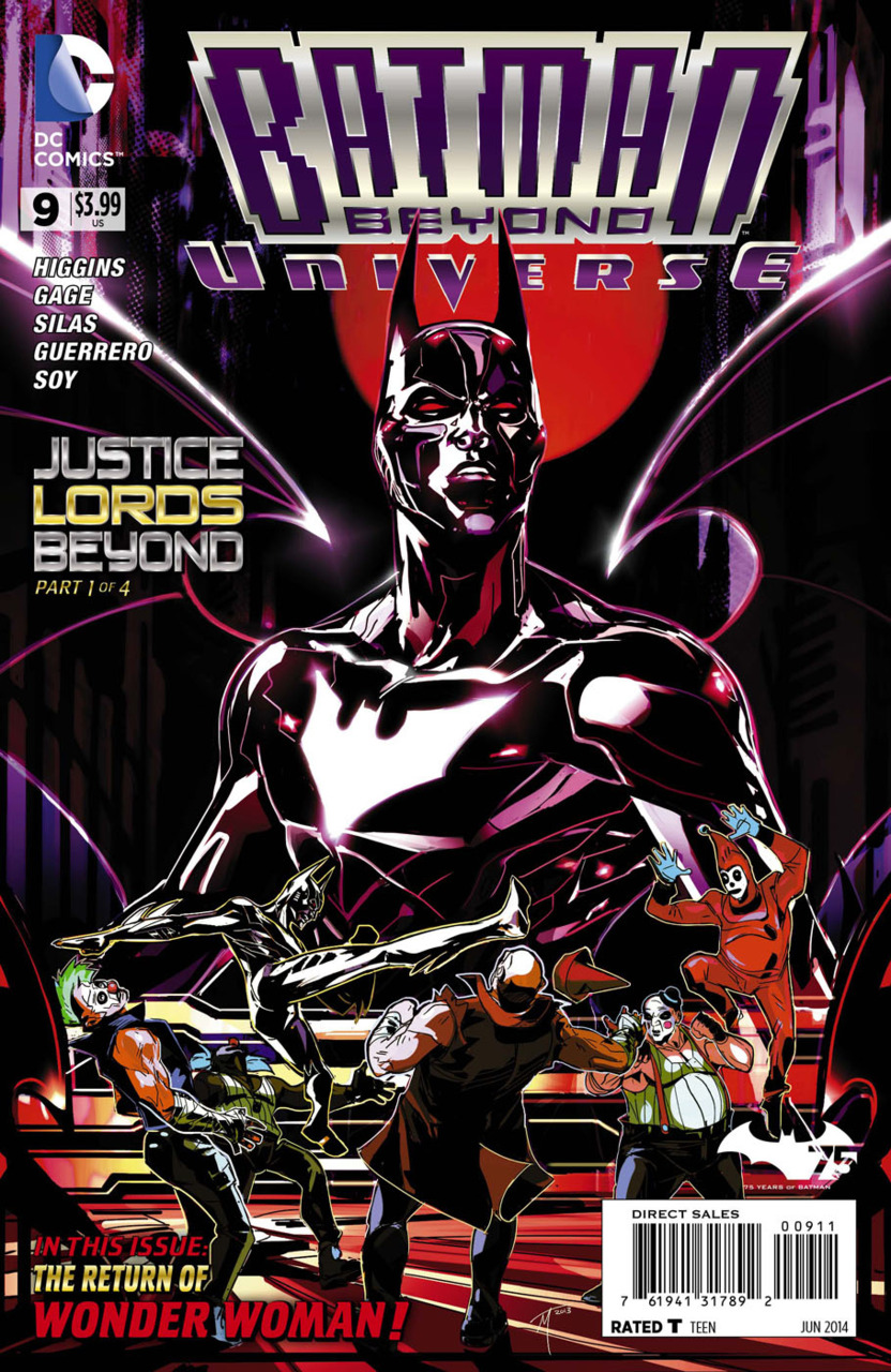 Justice Lords Beyond Part 1