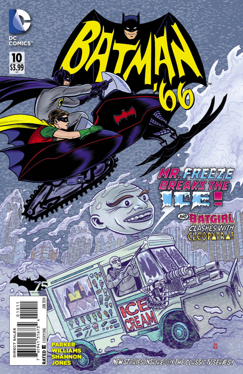 Bamtan '66 #10