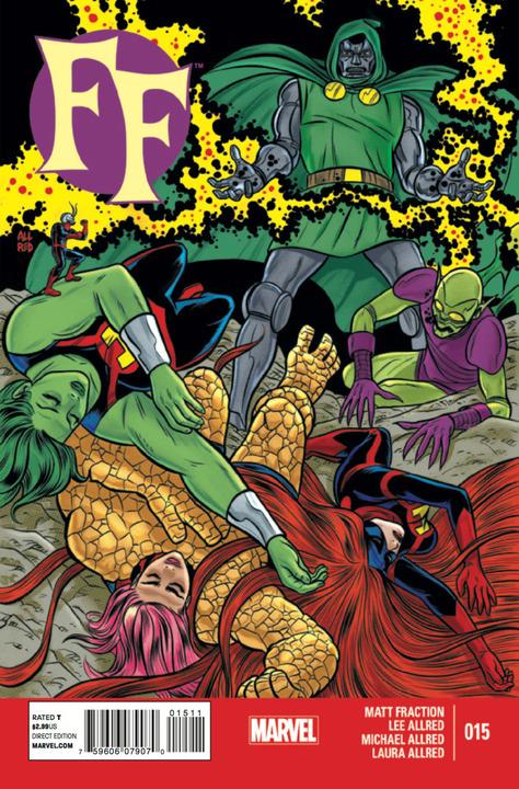 Operation: Latveria