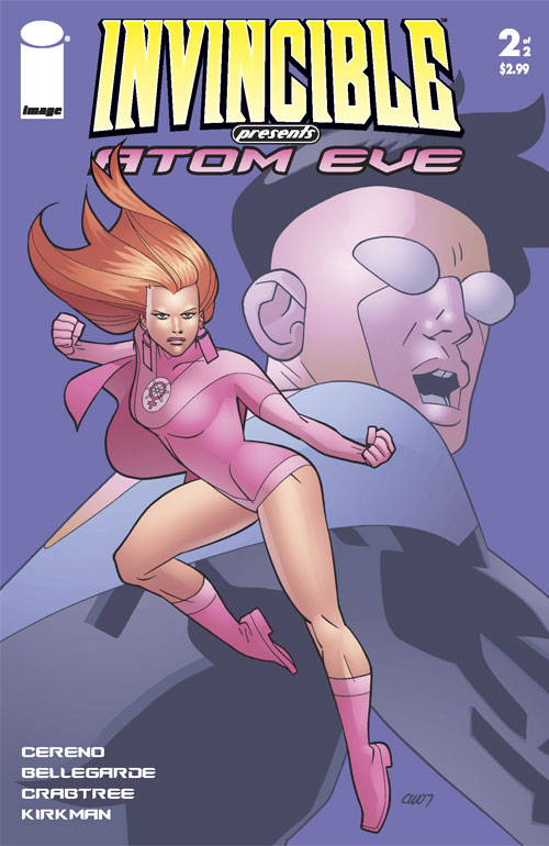 Invincible Presents: Atom Eve #2