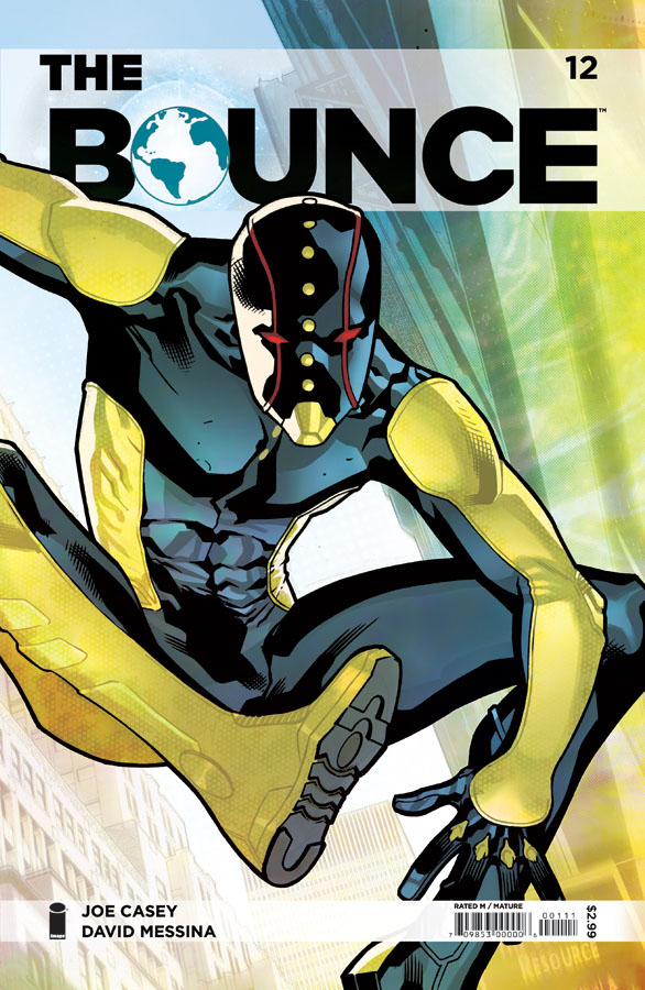 The Bounce #12