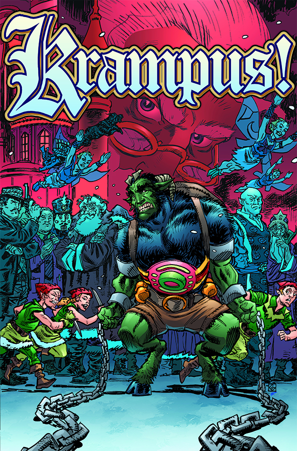 Krampus! #5