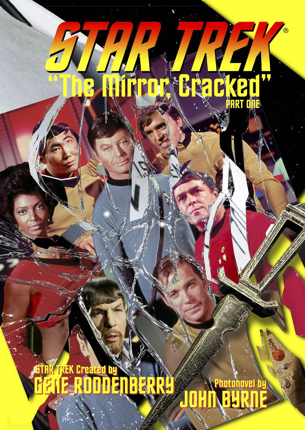 The Mirror, Cracked
