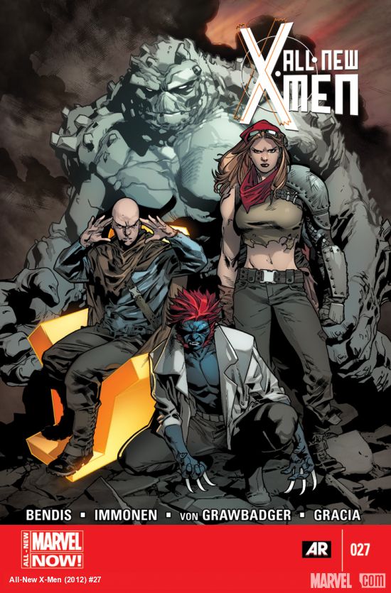 All-new X-men #27