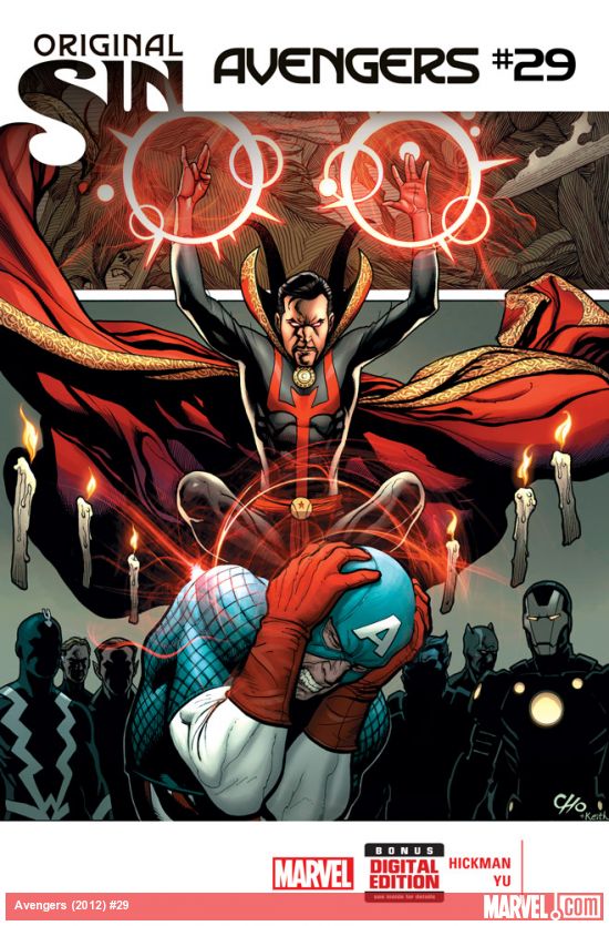 Infinite Avengers