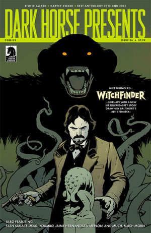 Dark Horse Presents #36