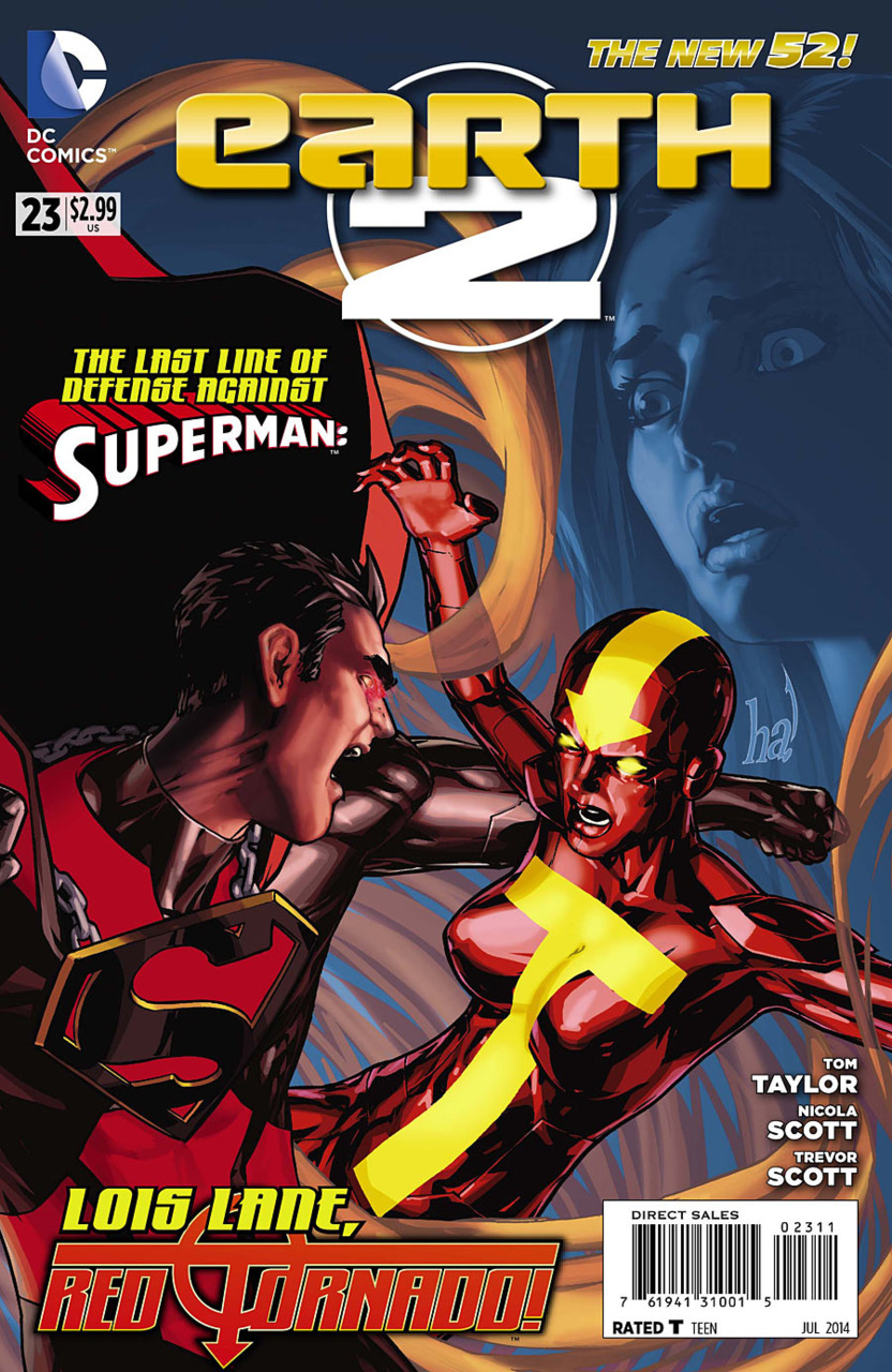 The Kryptonian Part 3