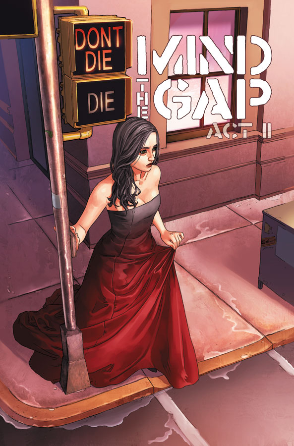 Mind The Gap #17